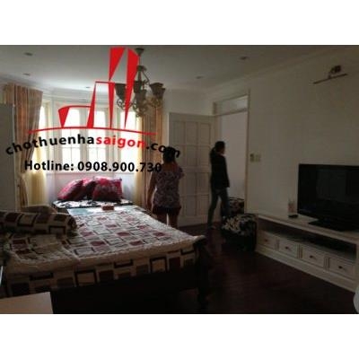 Cần cho thuê gấp Villa Saigon Pearl, biệt thự bờ sông Sài Gòn