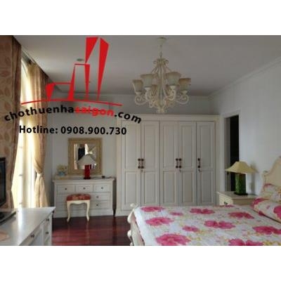 Cần cho thuê gấp Villa Saigon Pearl, biệt thự bờ sông Sài Gòn