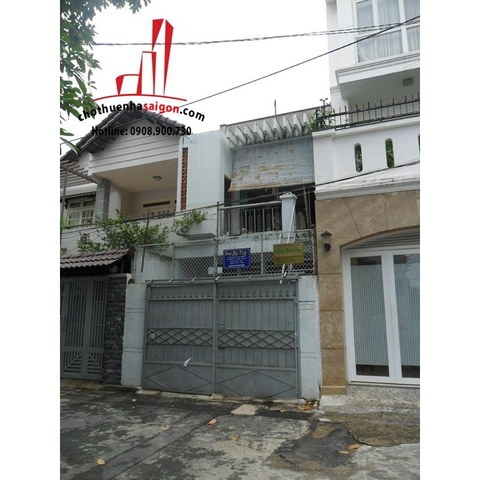 Cho thuê nhà Quận Bình Thạnh, hẻm nội bộ đường Ngô Tất Tố. Giá : 16 triệu/tháng.