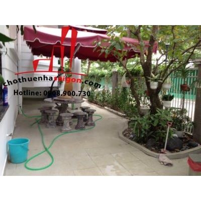 Cần cho thuê gấp Villa Saigon Pearl, biệt thự bờ sông Sài Gòn