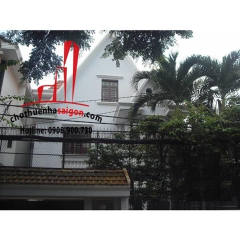 Cho thuê Villa quận Tân Bình, đường Lam Sơn, khu sân bay, quận Tân Bình, Giá: 30 Triệu