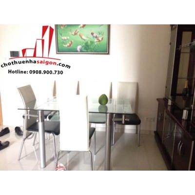 cần cho thuê căn hộ cao cấp the vistar, đường xa lộ hà nội quận 2, giá 950$/bao phí