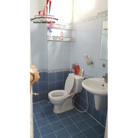 cho thuê nhà nguyên căn đường nội bộ 8m phường bình an, quận 2, giá cho thuê:14tr/tháng