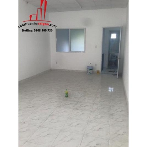 Cho thuê nhà nguyên căn đường Nơ Trang Long,phường 13 Quận Bình Thạnh