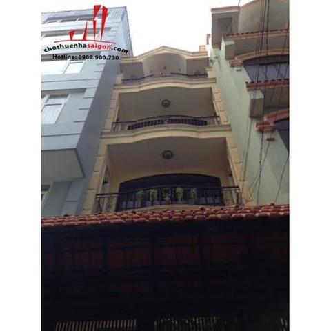 cần cho thuê nhà nguyên căn quận bình thạnh, đường phạm viết chánh giá cho thuê:1000$/tháng