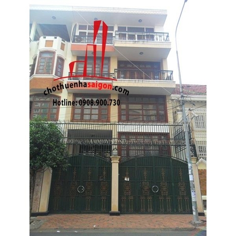 Cho thuê nhà quận Tân Bình, mặt tiền đường nội bộ khu sân bay, phường 2, quận Tân Bình, Giá: 3000 USD