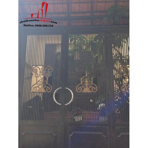 cần cho thuê nhà nguyên căn quận bình thạnh, đường phạm viết chánh giá cho thuê:1000$/tháng