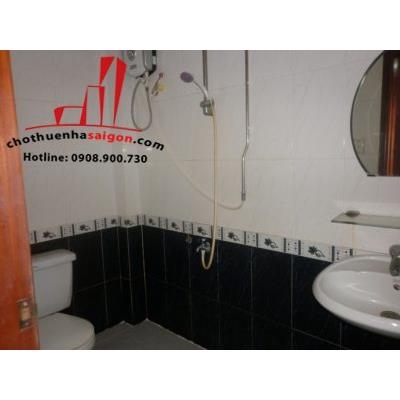 cho thuê nhà mặt tiền đường ba vì, phường 4, quận tân bình,giá cho thuê:30tr/tháng