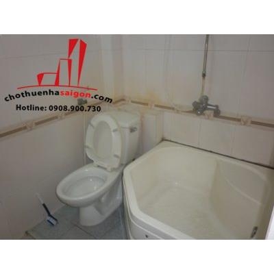 cho thuê nhà mặt tiền đường ba vì, phường 4, quận tân bình,giá cho thuê:30tr/tháng