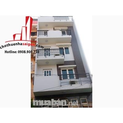 cho thuê nhà nguyên căn mặt tiền đường nguyễn trãi, quận 1, giá cho thuê:120tr/tháng