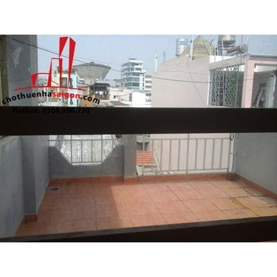 cho thuê nhà quân phú nhuận, đường trần khắc chân giá cho thuê:15tr/tháng