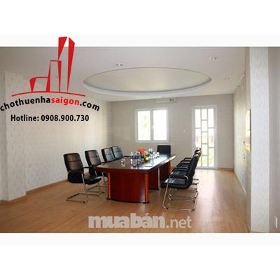 cho thuê nhà nguyên căn mặt tiền đường nguyễn trãi, quận 1, giá cho thuê:120tr/tháng