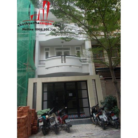 cho thuê nhà quận 3, đường cách tháng 8,giá cho thuê:32.000.000đ/tháng