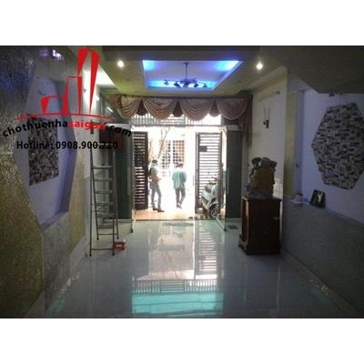 cho thuê nhà quân phú nhuận, đường trần khắc chân giá cho thuê:15tr/tháng