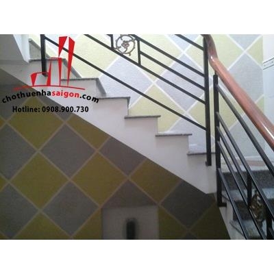 cho thuê nhà quân phú nhuận, đường trần khắc chân giá cho thuê:15tr/tháng