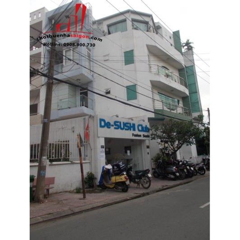 cho thuê nhà quận 2, đường tống hữu định , phường thảo điền, giá cho thuê thương lượng