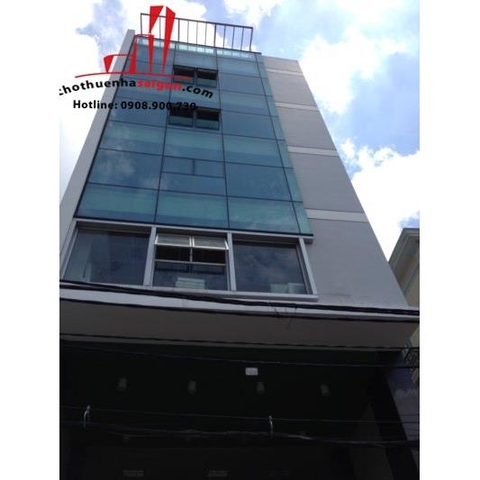 cho thuê tòa nhà nguyên căn mặt tiền đường nguyễn thị minh khai, phường dakao, quận 1