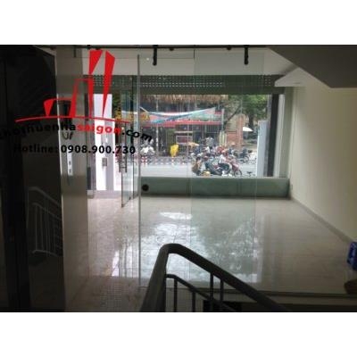 cho thuê tòa nhà nguyên căn mặt tiền đường nguyễn thị minh khai, phường dakao, quận 1