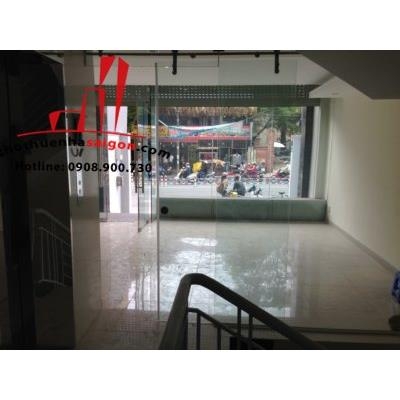 cho thuê tòa nhà nguyên căn mặt tiền đường nguyễn thị minh khai, phường dakao, quận 1
