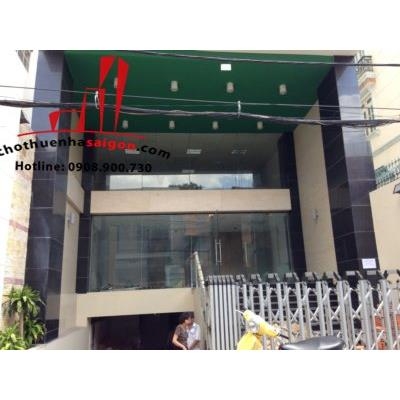 cho thuê tòa nhà nguyên căn mặt tiền đường nguyễn thị minh khai, phường dakao, quận 1