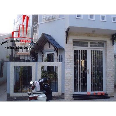 cho thuê nhà nguyên căn đường hoàng hoa thám, quận bình thạnh, giá cho thuê:11tr/tháng