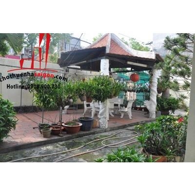 cho thuê biệt thự phố đường hồ biểu chánh quận phú nhuận , giá cho thuê:10.000$/tháng