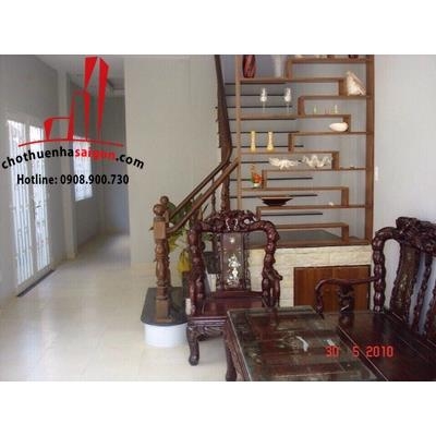 cho thuê nhà nguyên căn đường hoàng hoa thám, quận bình thạnh, giá cho thuê:11tr/tháng