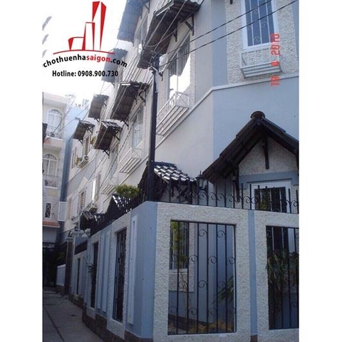 cho thuê nhà nguyên căn đường hoàng hoa thám, quận bình thạnh, giá cho thuê:11tr/tháng