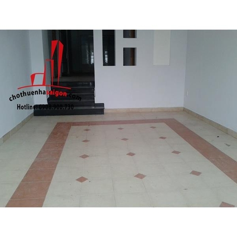 Cho thuê nhà Quận Bình Thạnh, mặt tiền đường Phan Xích Long. P3. Giá : 30 triệu/tháng.