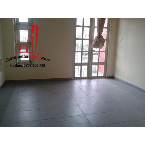 Cho thuê nhà Quận Bình Thạnh, mặt tiền đường Phan Xích Long. P3. Giá : 30 triệu/tháng.