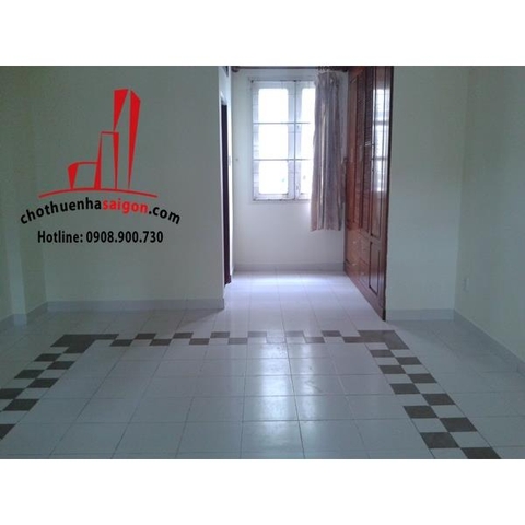 Cho thuê nhà Quận Bình Thạnh, mặt tiền đường Phan Xích Long. P3. Giá : 30 triệu/tháng.