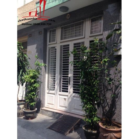 cho thuê nhà quận phú nhuận, nhà hẽm đường đoàn thị điểm giá cho thuê:13tr/tháng