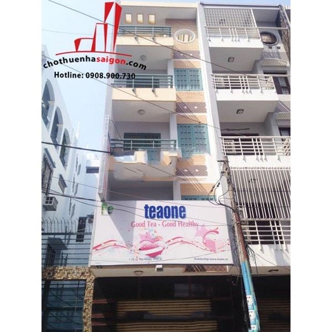 CHO THUÊ NHÀ MẶT TIỀN ĐƯỜNG NGUYỄN TRỌNG TUYỄN, PHƯỜNG 2, QUẬN TÂN BÌNH, GIÁ : 28 Triệu