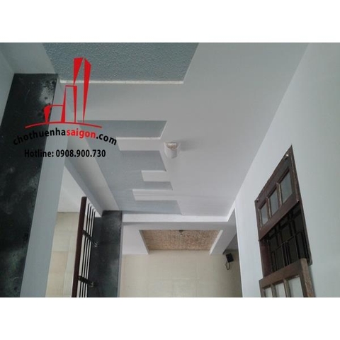 Cho thuê nhà Quận Bình Thạnh, mặt tiền đường Phan Xích Long. P3. Giá : 30 triệu/tháng.