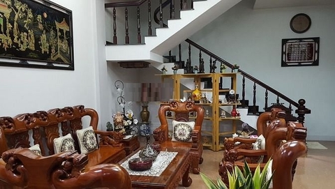 cho thuê villa quận bình thạnh, đường nội bộ chu văn an giá cho thuê:100tr/tháng