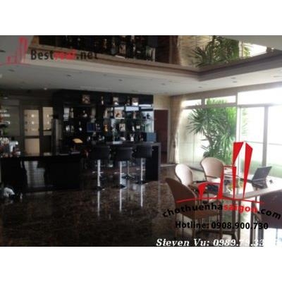 cho thuê căn hộ Duplex Saigon Pearl, tọa lạc tại đường nguyễn hữu cảnh , quận bình thạnh, giá 5500$