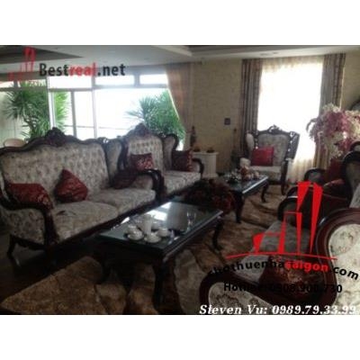 cho thuê căn hộ Duplex Saigon Pearl, tọa lạc tại đường nguyễn hữu cảnh , quận bình thạnh, giá 5500$