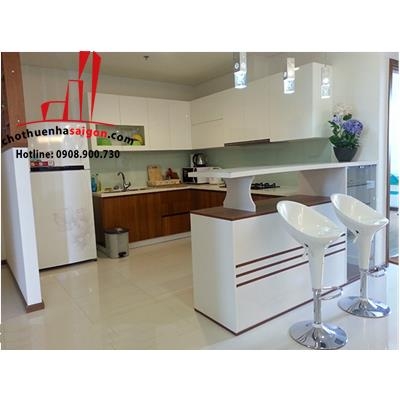 Cho thuê Căn Hộ Thảo Điền Pearl, lầu cao,giá 1400$/tháng