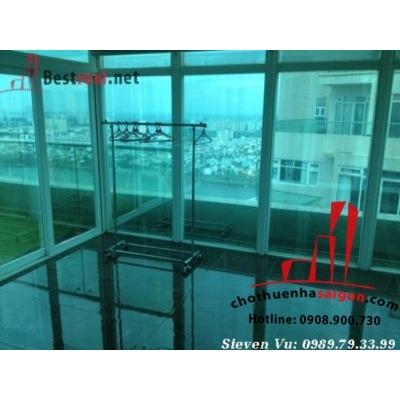 cho thuê căn hộ Duplex Saigon Pearl, tọa lạc tại đường nguyễn hữu cảnh , quận bình thạnh, giá 5500$