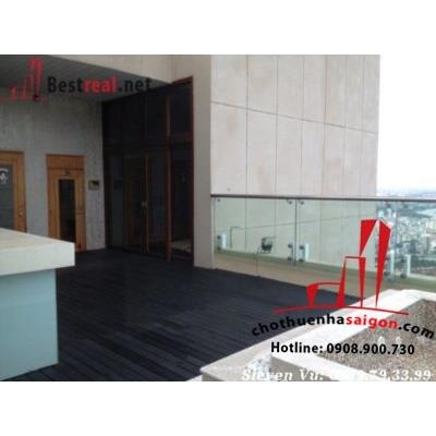 cho thuê căn hộ Duplex Saigon Pearl, tọa lạc tại đường nguyễn hữu cảnh , quận bình thạnh, giá 5500$