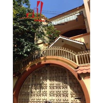 cho thuê nhà quận bình thạnh, đường nội bộ d2 giá cho thuê:1500$/tháng