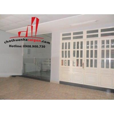 cho thuê nhà nguyên căn mặt tiền đường ba vì, quận tân bình, gía  30tr