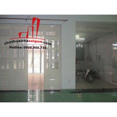 cho thuê nhà nguyên căn mặt tiền đường ba vì, quận tân bình, gía  30tr