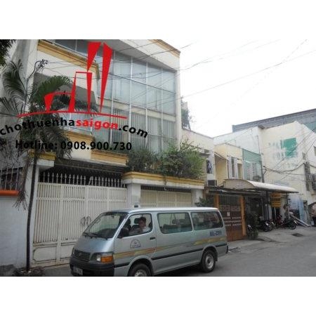 cho thuê nhà nguyên căn đường phạm văn hai, quận tân bình