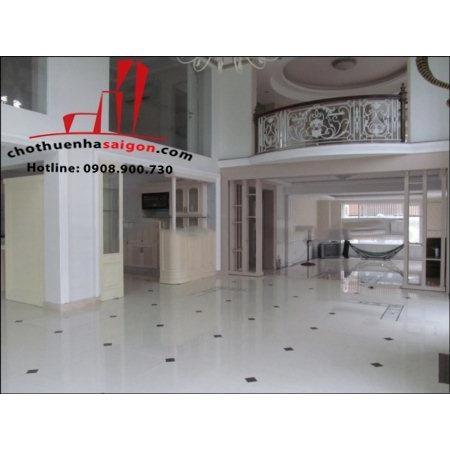 cho thuê biệt thự sân vườn khu thảo điền, quận 2