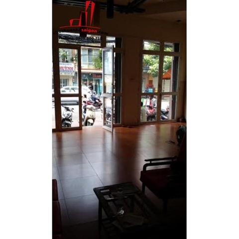 cho thuê nhà mặt tiền đường nguyễn công trứ quận 1, giá cho thuê:40.000.000đ/tháng