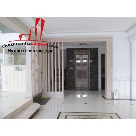 cho thuê biệt thự sân vườn khu thảo điền, quận 2