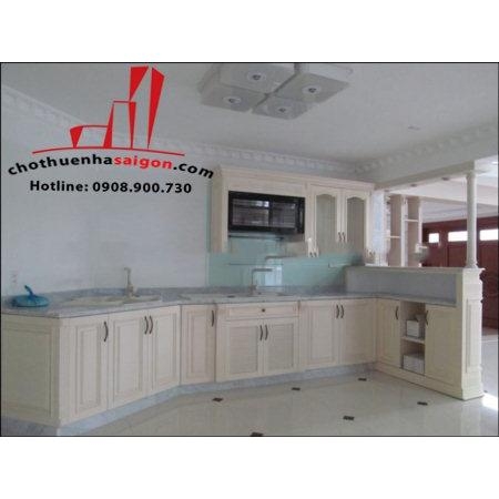 cho thuê biệt thự sân vườn khu thảo điền, quận 2