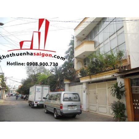 cho thuê nhà nguyên căn đường phạm văn hai, quận tân bình