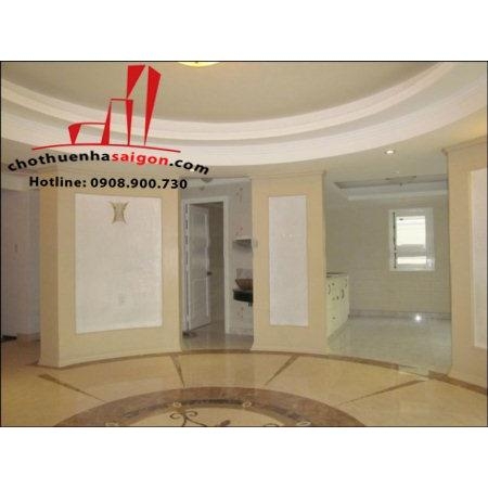 cho thuê biệt thự sân vườn khu thảo điền, quận 2